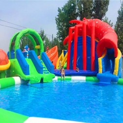 龍蝦主題水上樂(lè)園 龍蝦主題水上樂(lè)園